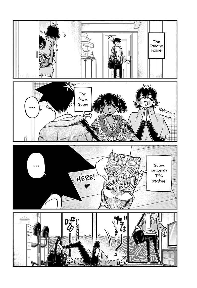 Komi Can’t Communicate, Chapter 487 image 05